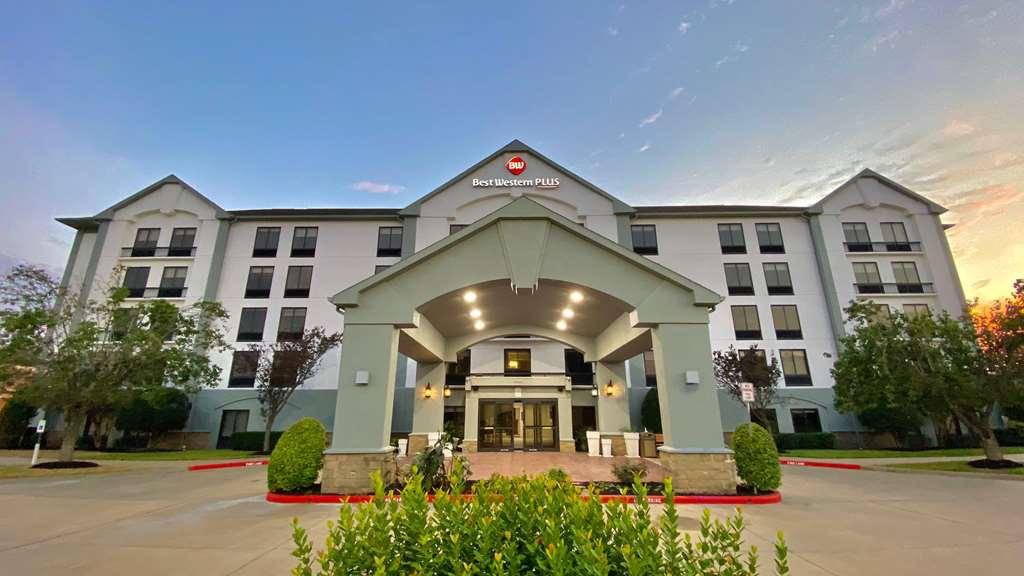 Best Western Plus Sugar Land/Stafford Екстериор снимка