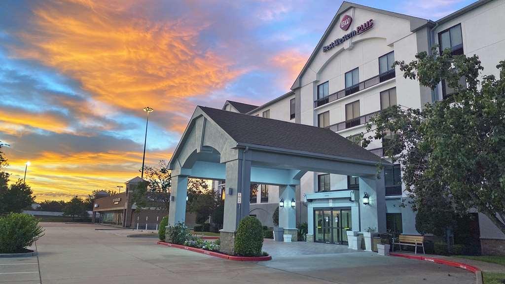 Best Western Plus Sugar Land/Stafford Екстериор снимка