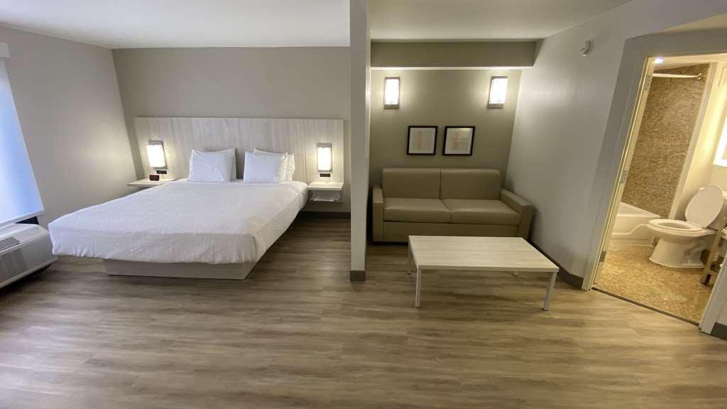 Best Western Plus Sugar Land/Stafford Стая снимка