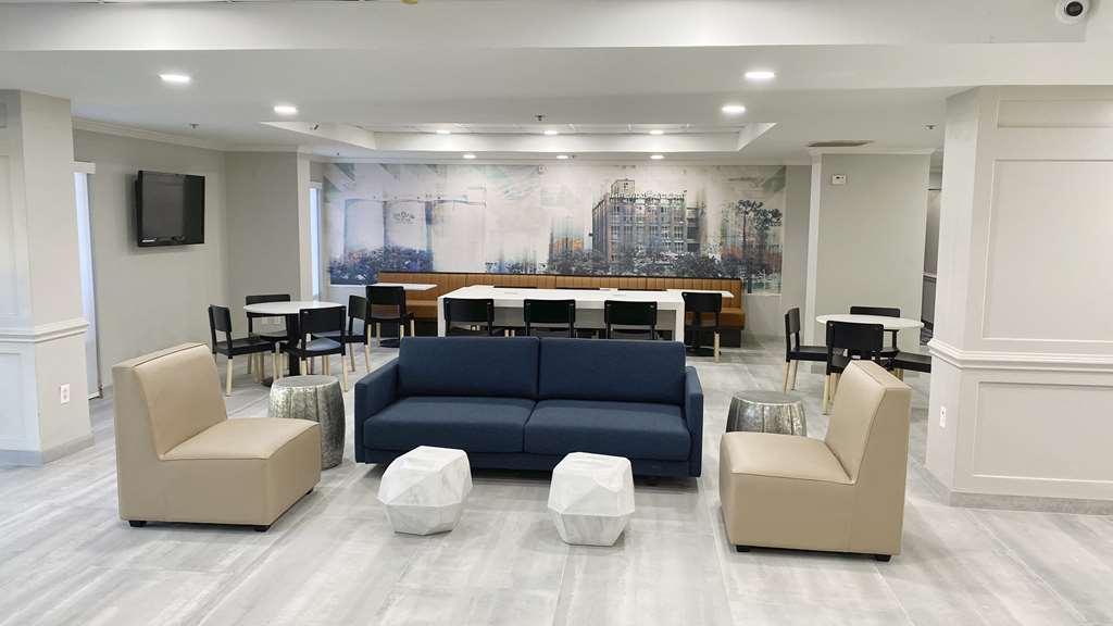 Best Western Plus Sugar Land/Stafford Интериор снимка