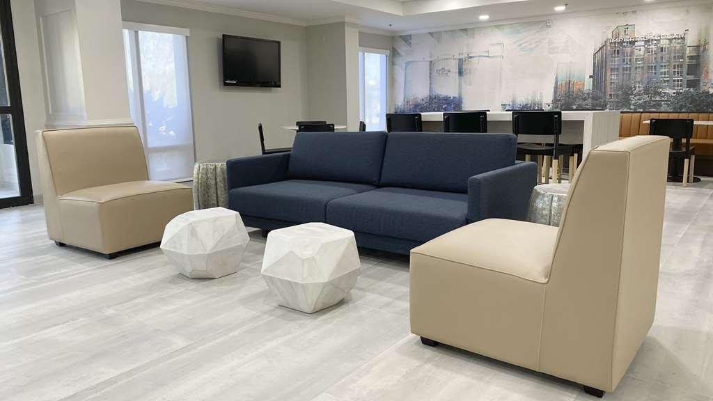Best Western Plus Sugar Land/Stafford Интериор снимка
