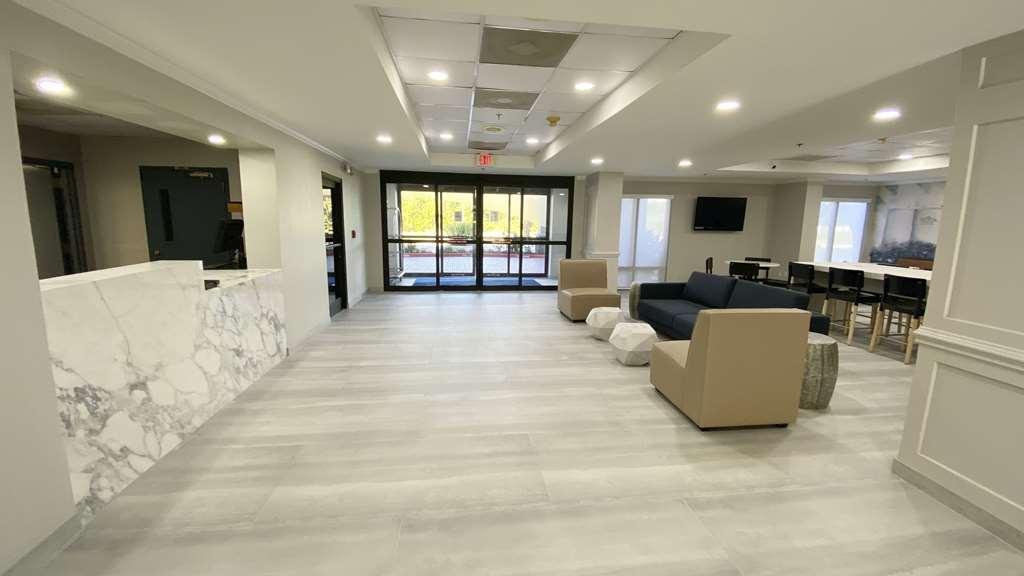 Best Western Plus Sugar Land/Stafford Интериор снимка
