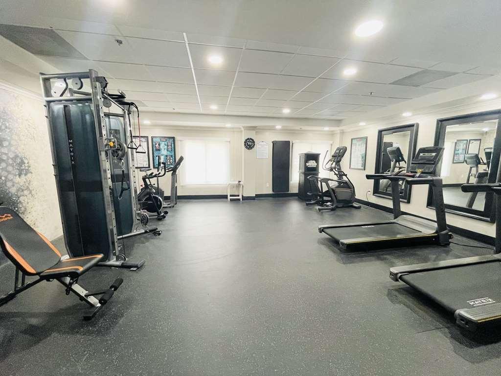 Best Western Plus Sugar Land/Stafford Съоръжения снимка