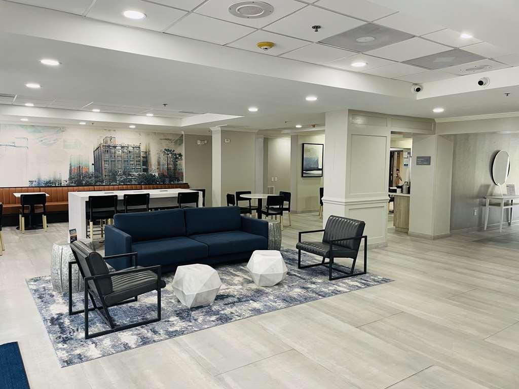 Best Western Plus Sugar Land/Stafford Интериор снимка