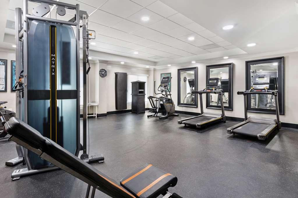 Best Western Plus Sugar Land/Stafford Съоръжения снимка